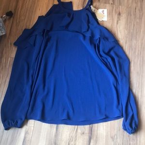 NWT Michael Kors blouse